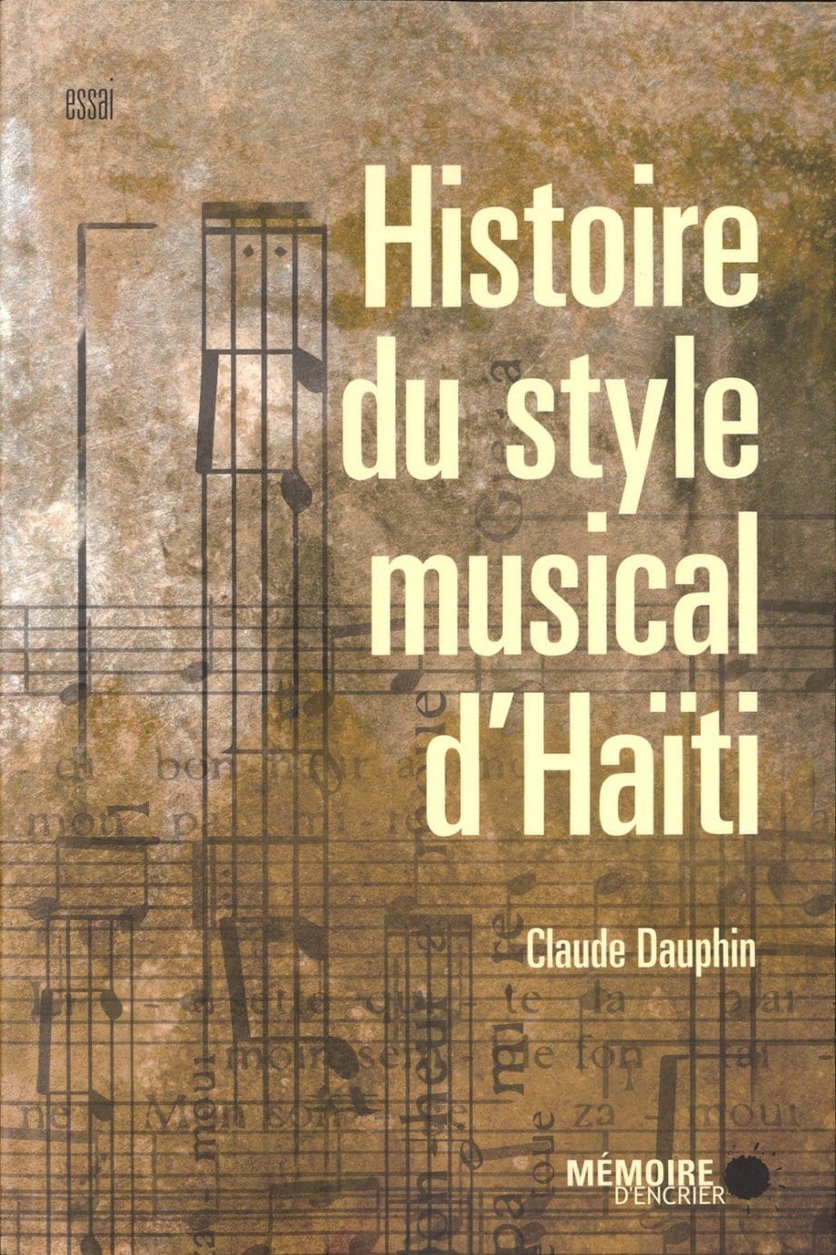 LibrairieRacines Histoire du style musical d'Haïti