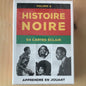 dimedia Histoire noire : 54 Cartes éclair vol 2