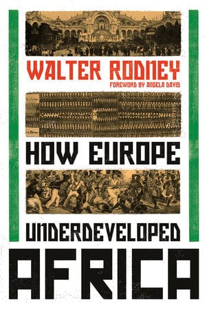 penguin How Europe Underdeveloped Africa by Walter Rodney