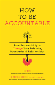 LibrairieRacines How to be accountable : Take responsability to change your behavior