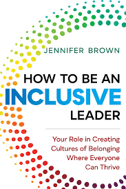 LibrairieRacines How to be an inlcusieve leader by Jennifer Brown