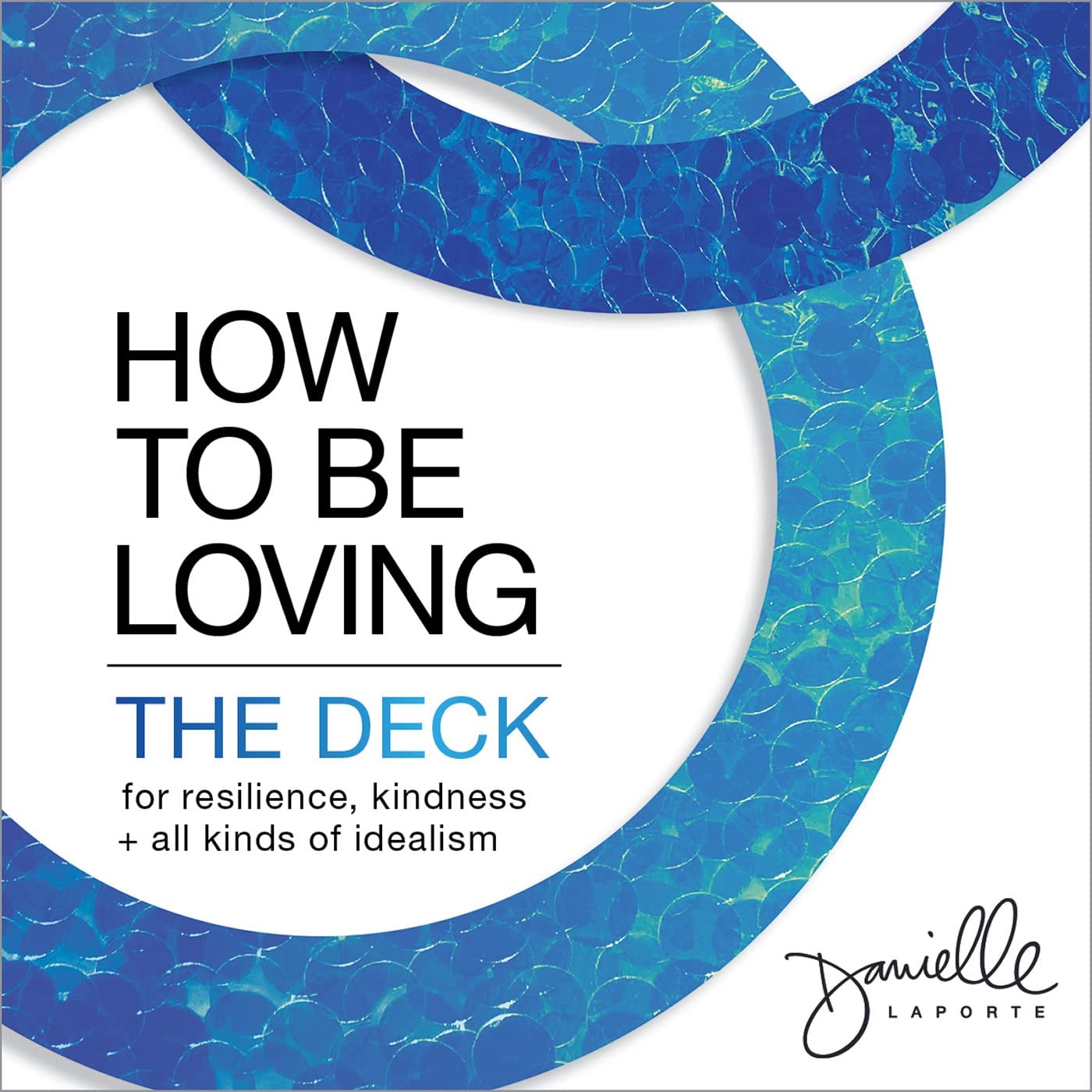 raincoast How to be loving Deck