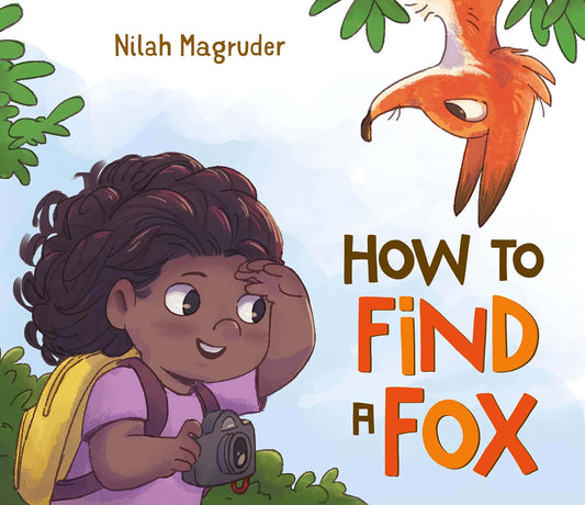 raincoast How to Find a Fox de Nilah Magruder