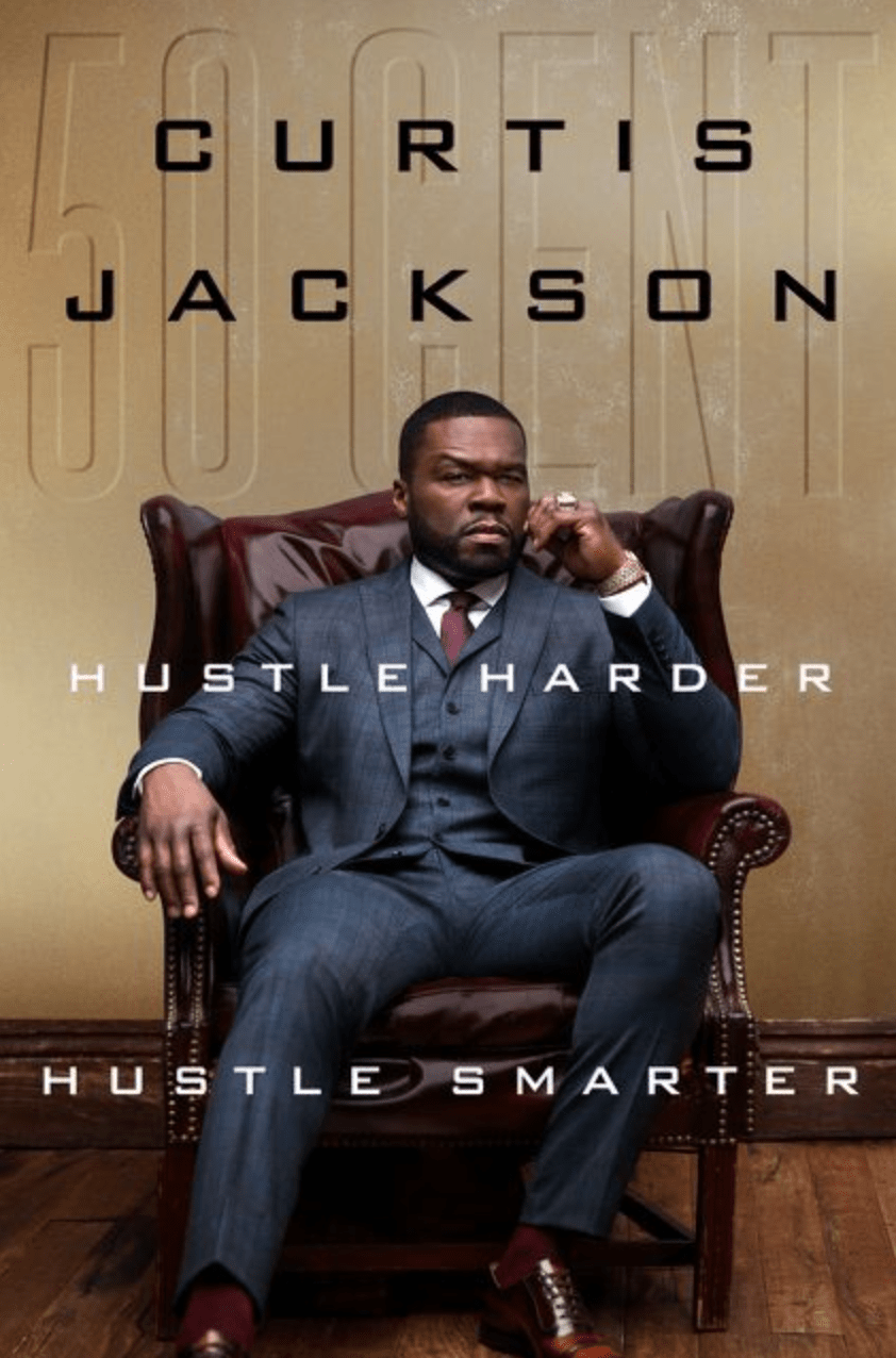 LibrairieRacines Hustle Harder, Hustle Smarter  by Curtis "50 Cent" Jackson