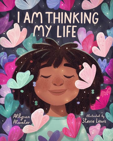 penguin I Am thinking my life by Allysun Atwater
