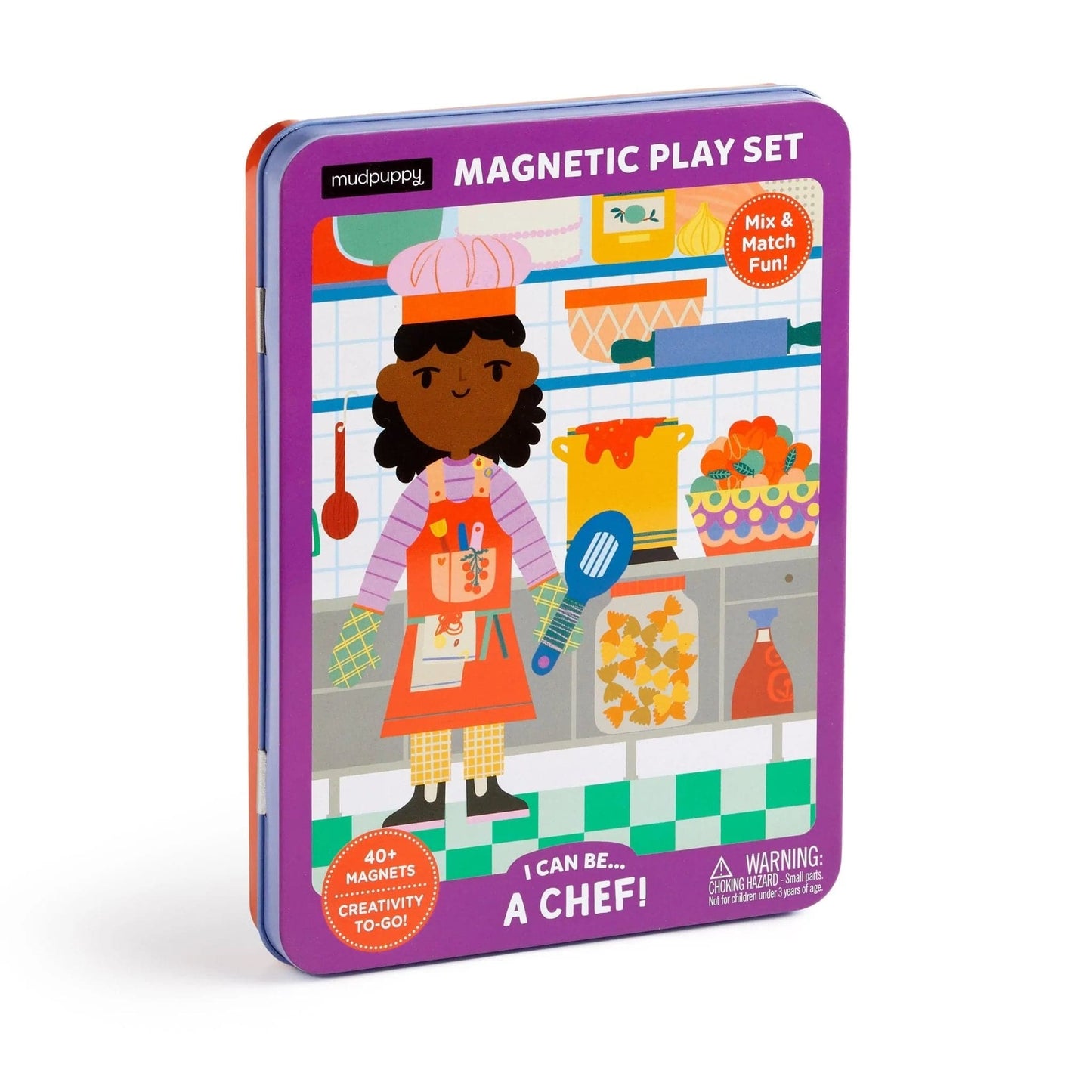 raincoast I Can Be... A Chef ! Magnetic Play Set