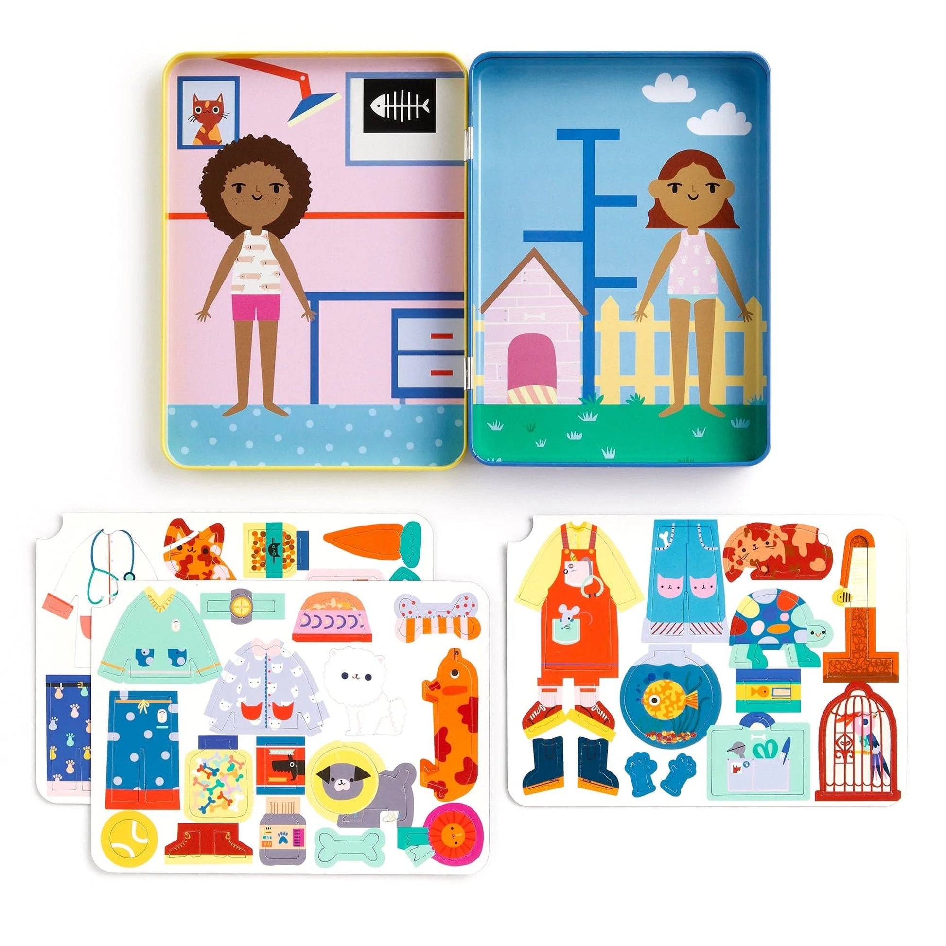 raincoast I Can Be ... A Veterinarian! Magnetic Play Set