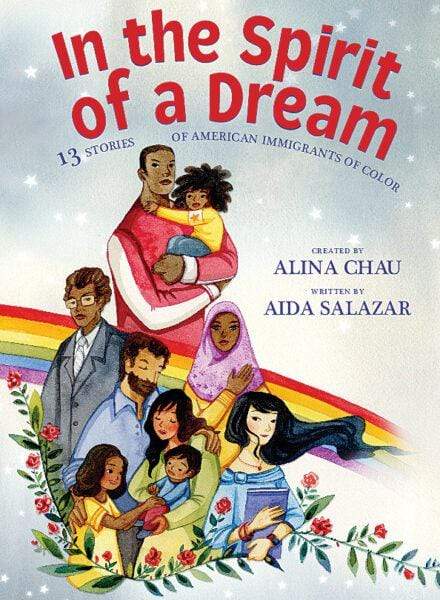 LibrairieRacines In the Spirit of a Dream 13 Stories of American Immigrants of Color