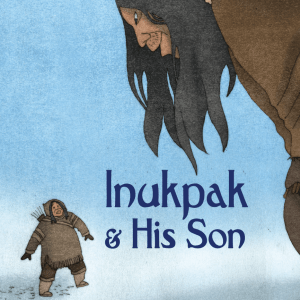 LibrairieRacines Inukpak and His Son