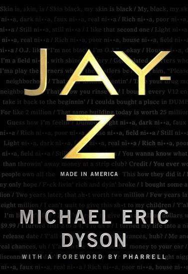 LibrairieRacines Jay Z made in America by Michael Eric Dyson