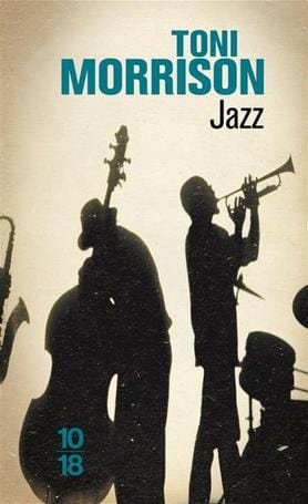 socadis Jazz de Toni Morrison