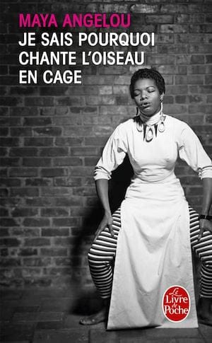 socadis Je sais pourquoi chante l'oiseau en cage par Maya Angelou