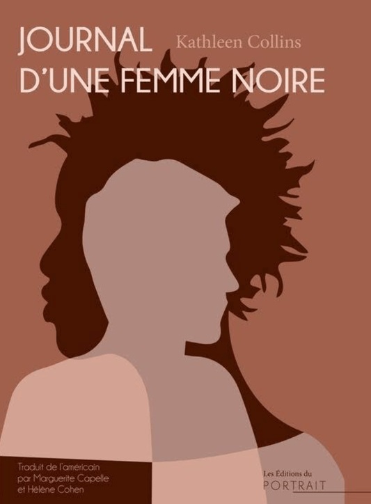 LibrairieRacines Journal d'une femme noire Livre de Kathleen Collins