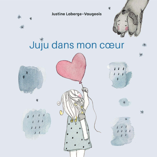 socadis Juju dans mon coeur Par Justine Laberge-Vaugeois