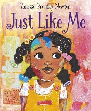 LibrairieRacines Just Like Me By VANESSA BRANTLEY-NEWTON