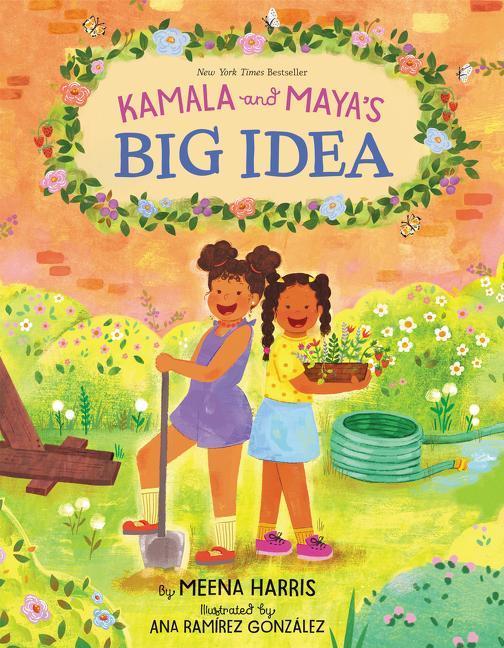 LibrairieRacines Kamala and Maya's Big Idea