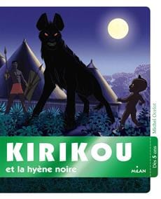 adp Kirikou et la hyene noire
