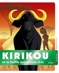 adp Kirikou et le buffle aux cornes d'or