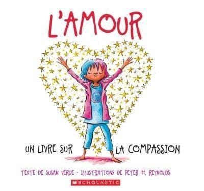 LibrairieRacines L'amour : un livre sur la compassion
