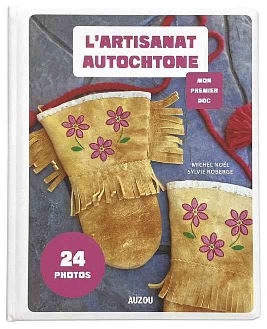 LibrairieRacines l'artisanat autochtone