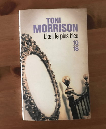 LibrairieRacines L'Oeil le plus bleu TONI MORRISON