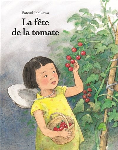 socadis La fête de la tomate par Satomi Ichikawa