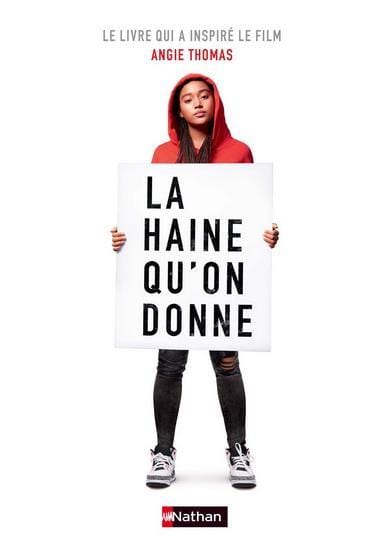 LibrairieRacines La Haine qu'on donne