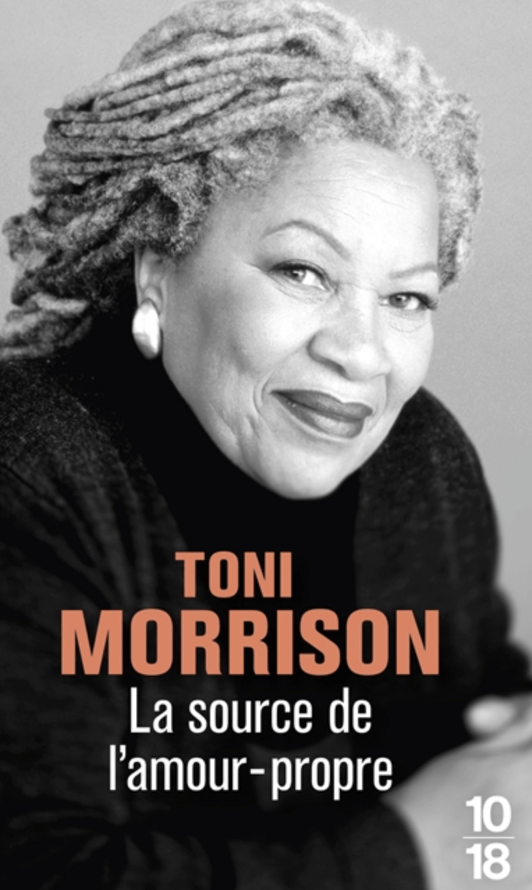 socadis La source de l'amour-propre par Toni Morrison