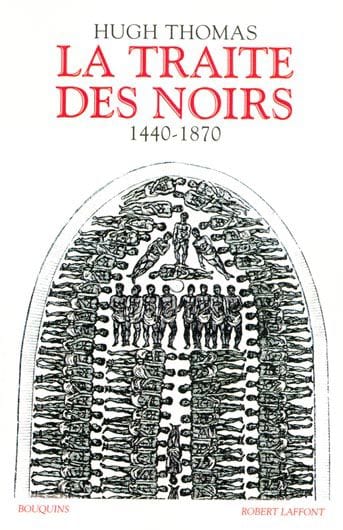 socadis La traite des noirs par Hugh Thomas