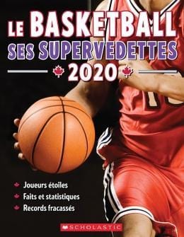 LibrairieRacines Le basketball : ses supervedettes 2020  De K. C. Kelley