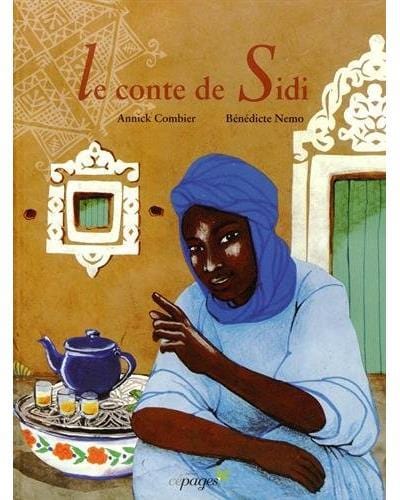 LibrairieRacines Le Conte de Sidi