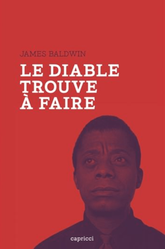 LibrairieRacines Le diable trouve à faire Livre de James Baldwin