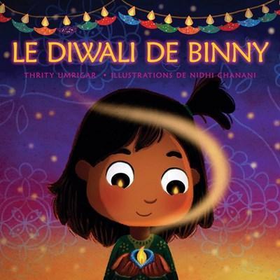 scholastic Le Diwali de Binny par THRITY UMRIGAR, NIDHI CHANANI