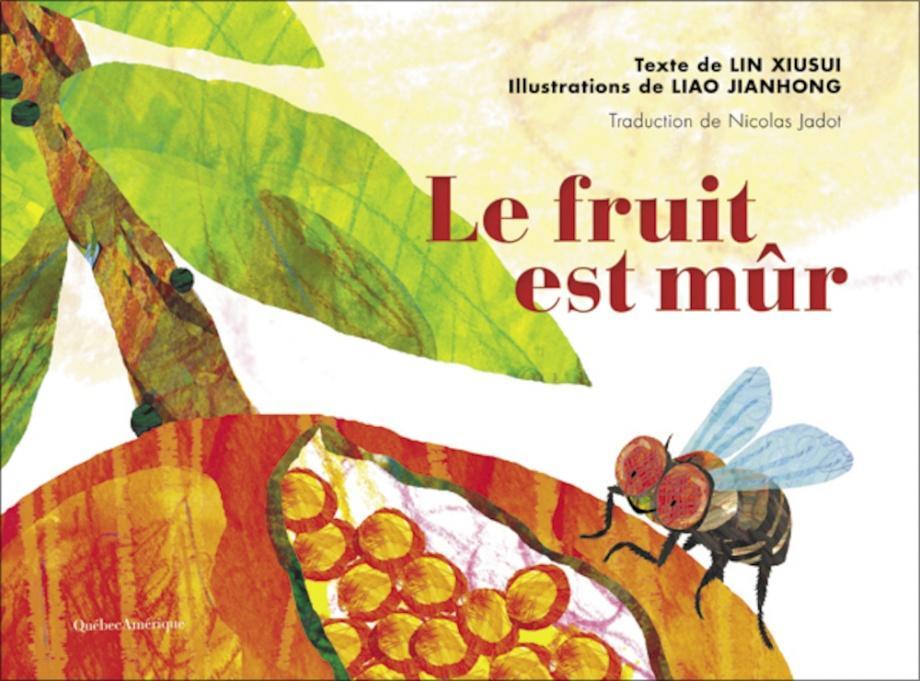 Dimedia Le fruit est mûr Par Lin Xiusui , Liao Jianhong