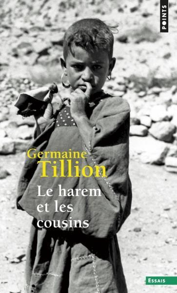 socadis Le harem et les cousins Livre de Germaine Tillion