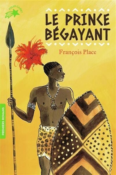 LibrairieRacines Le prince bégayant Par François Place