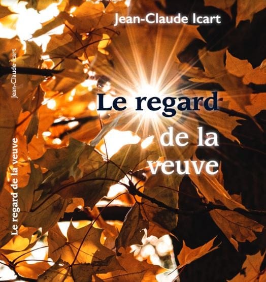 self made Le regard de la veuve par Jean-Claue Icart