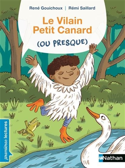 socadis Le Vilain petit canard : ou presque de René Guichoux, Rémi Saillanrd
