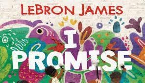 LibrairieRacines Lebron James - I Promise