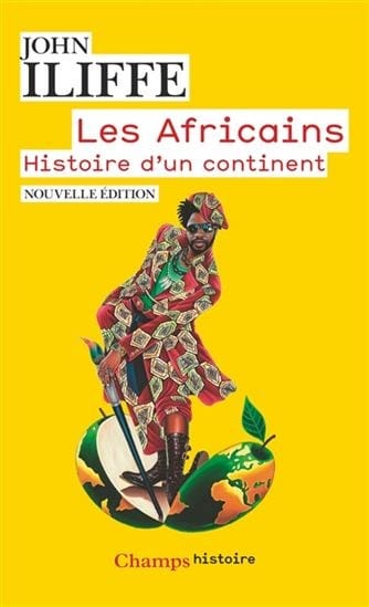 socadis Les Africains histoire d'un continent