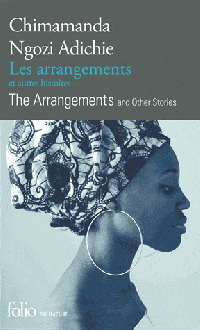 socadis Les arrangements et autres histoires Par Chimamanda Ngozi Adichie