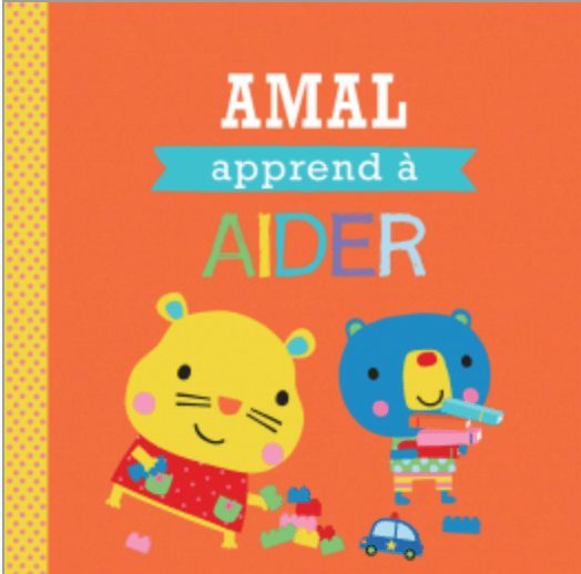 scholastic Les bonnes manières : Amal apprend à aider