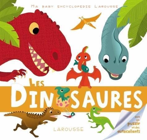 LibrairieRacines Les dinosaures