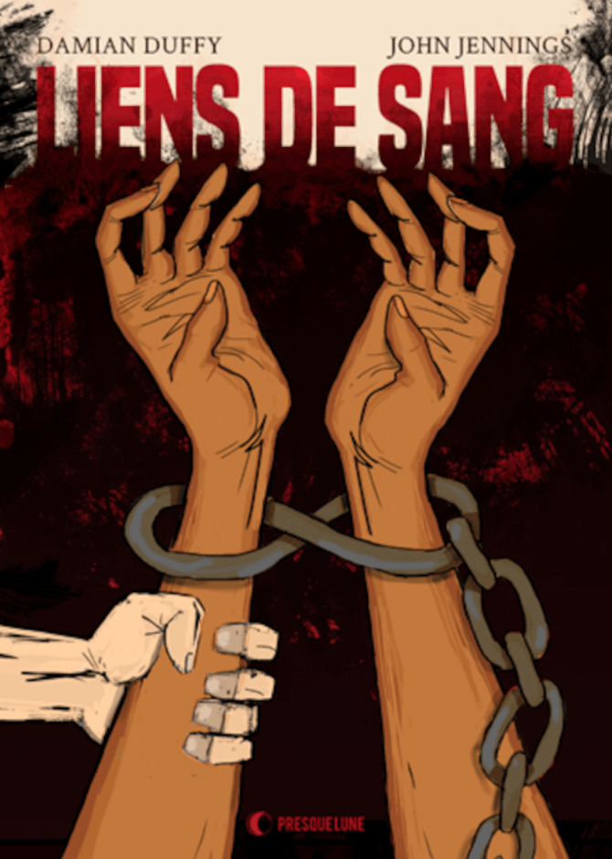 LibrairieRacines Liens de sang  par BUTLER, OCTAVIA (traduction française)