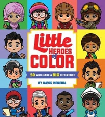 LibrairieRacines Little Heroes of Color