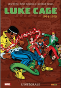LibrairieRacines Luke Cage: L'integrale (1974-1975)