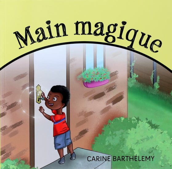 self made Main magique 1