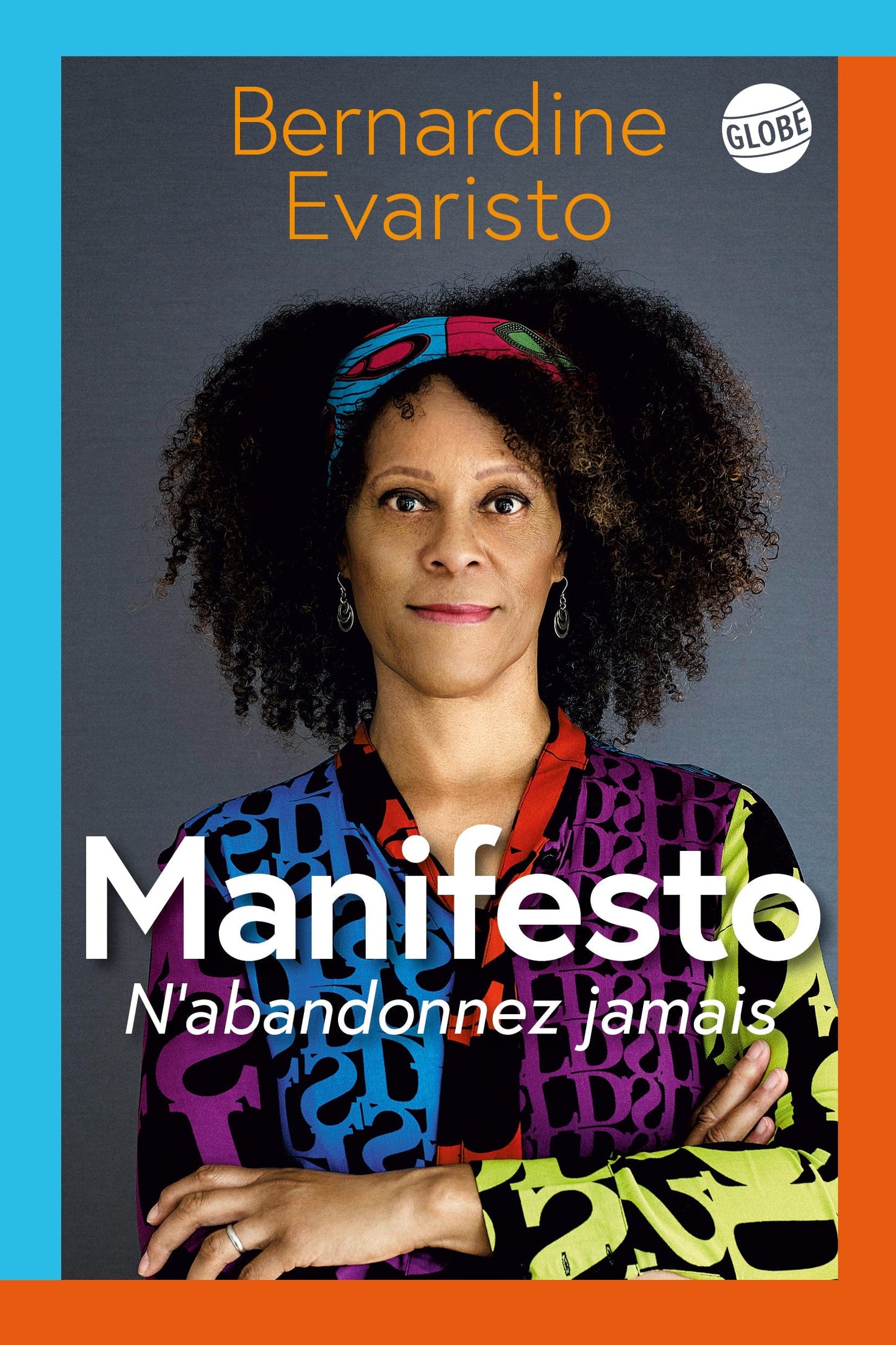 socadis Manifesto par Bernardine Evaristo