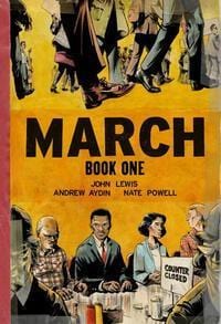 LibrairieRacines March: Book One