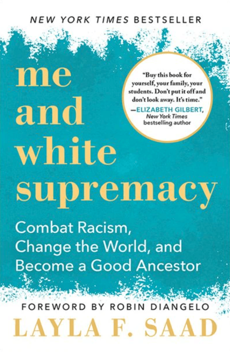 LibrairieRacines Me and white supremacy : Combat racism, change the world